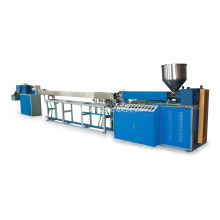 Single Screw Drinking Straw Extrusion Machine with High Speed